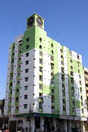 AERO-Clock-Tower